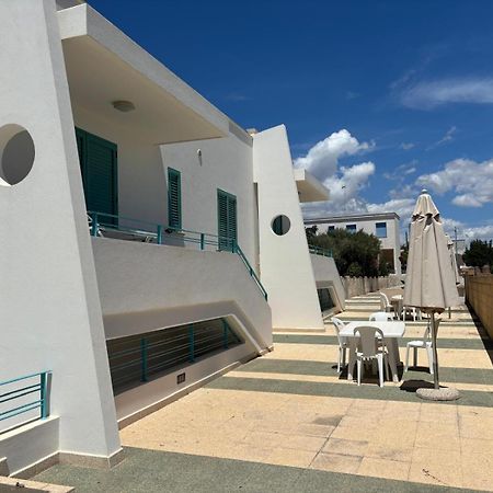 Terrazze Del Mare Aparthotel Racale Εξωτερικό φωτογραφία
