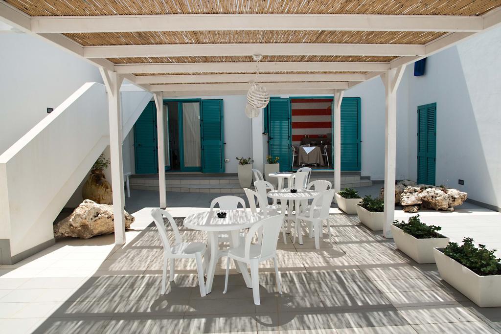 Terrazze Del Mare Aparthotel Racale Εξωτερικό φωτογραφία