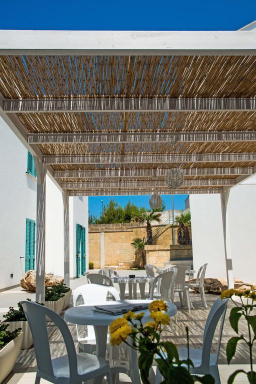 Terrazze Del Mare Aparthotel Racale Εξωτερικό φωτογραφία