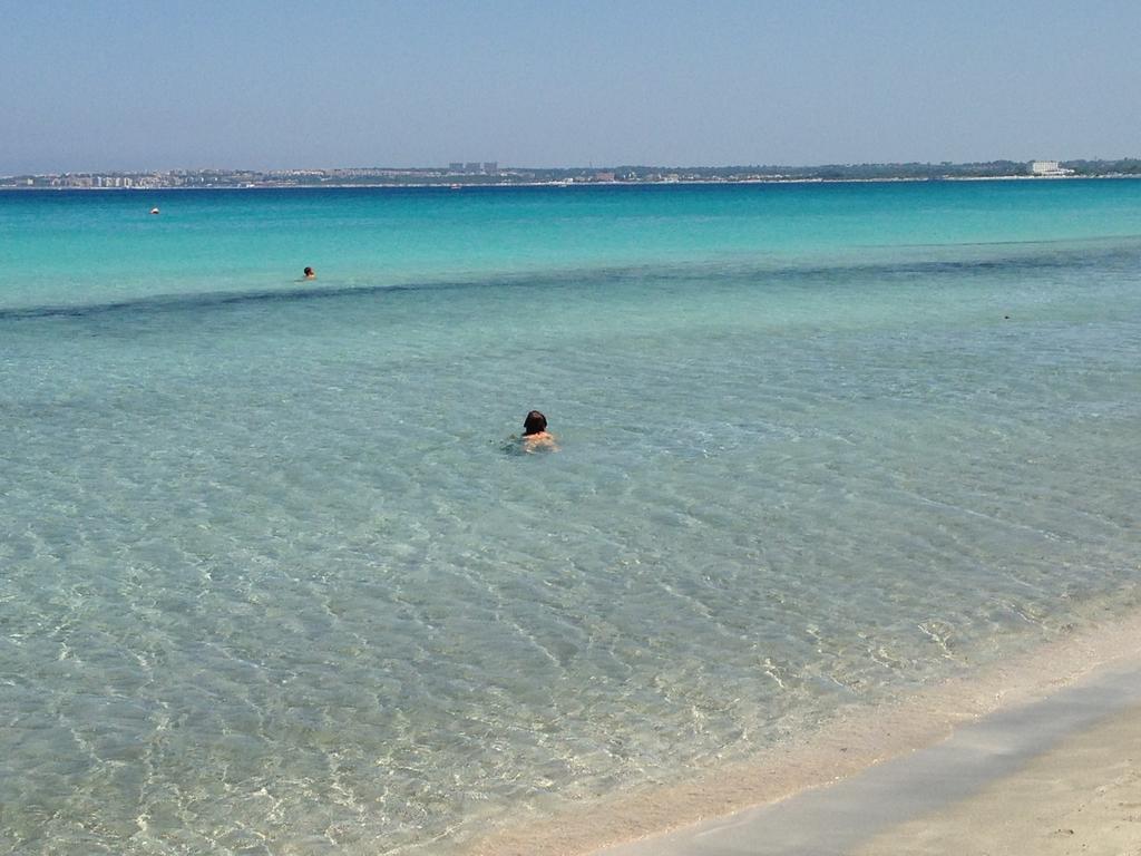 Terrazze Del Mare Aparthotel Racale Εξωτερικό φωτογραφία