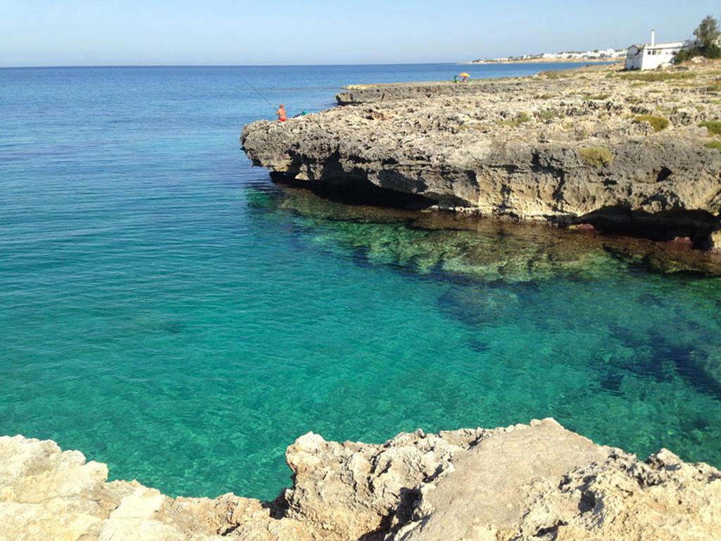 Terrazze Del Mare Aparthotel Racale Εξωτερικό φωτογραφία
