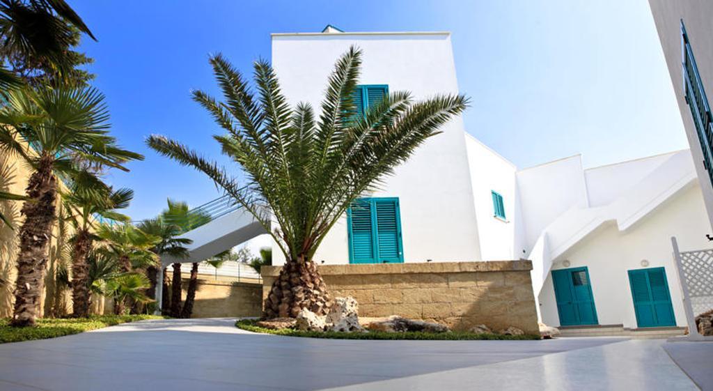 Terrazze Del Mare Aparthotel Racale Εξωτερικό φωτογραφία