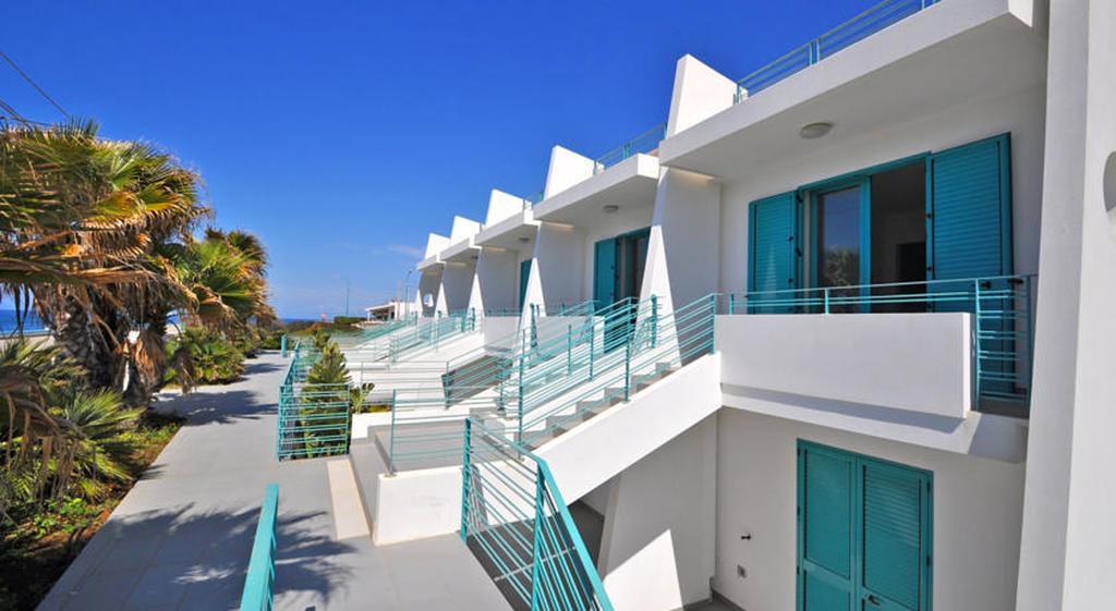 Terrazze Del Mare Aparthotel Racale Δωμάτιο φωτογραφία