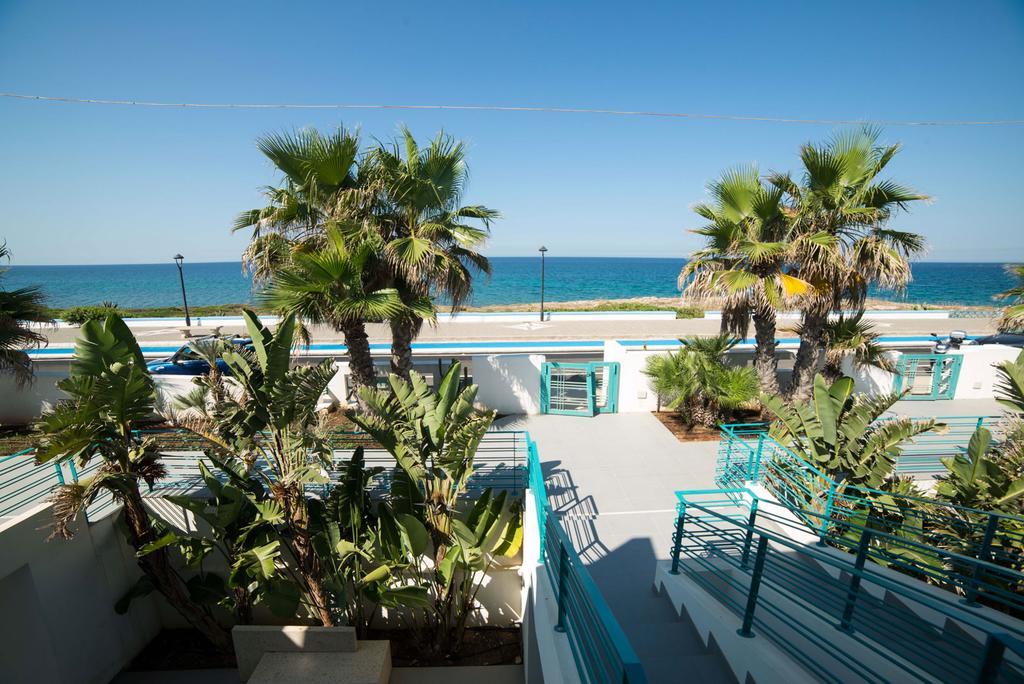 Terrazze Del Mare Aparthotel Racale Εξωτερικό φωτογραφία