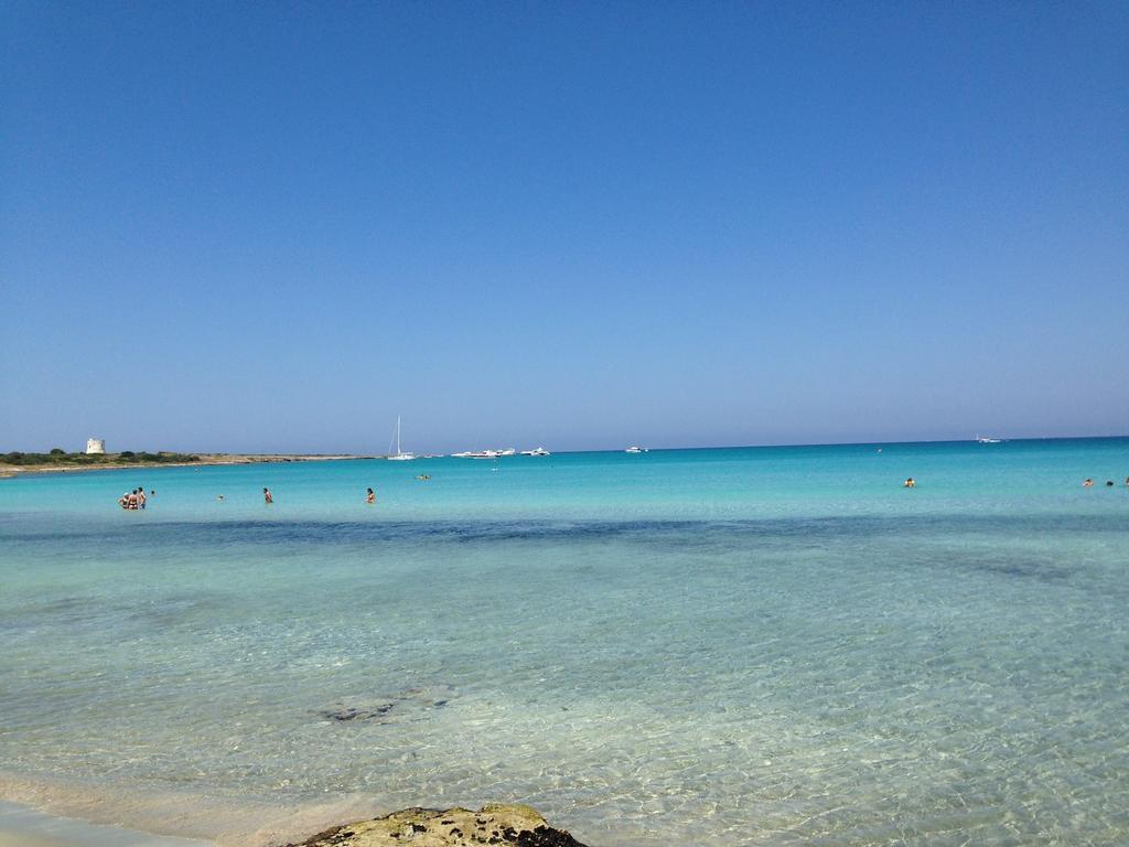 Terrazze Del Mare Aparthotel Racale Εξωτερικό φωτογραφία