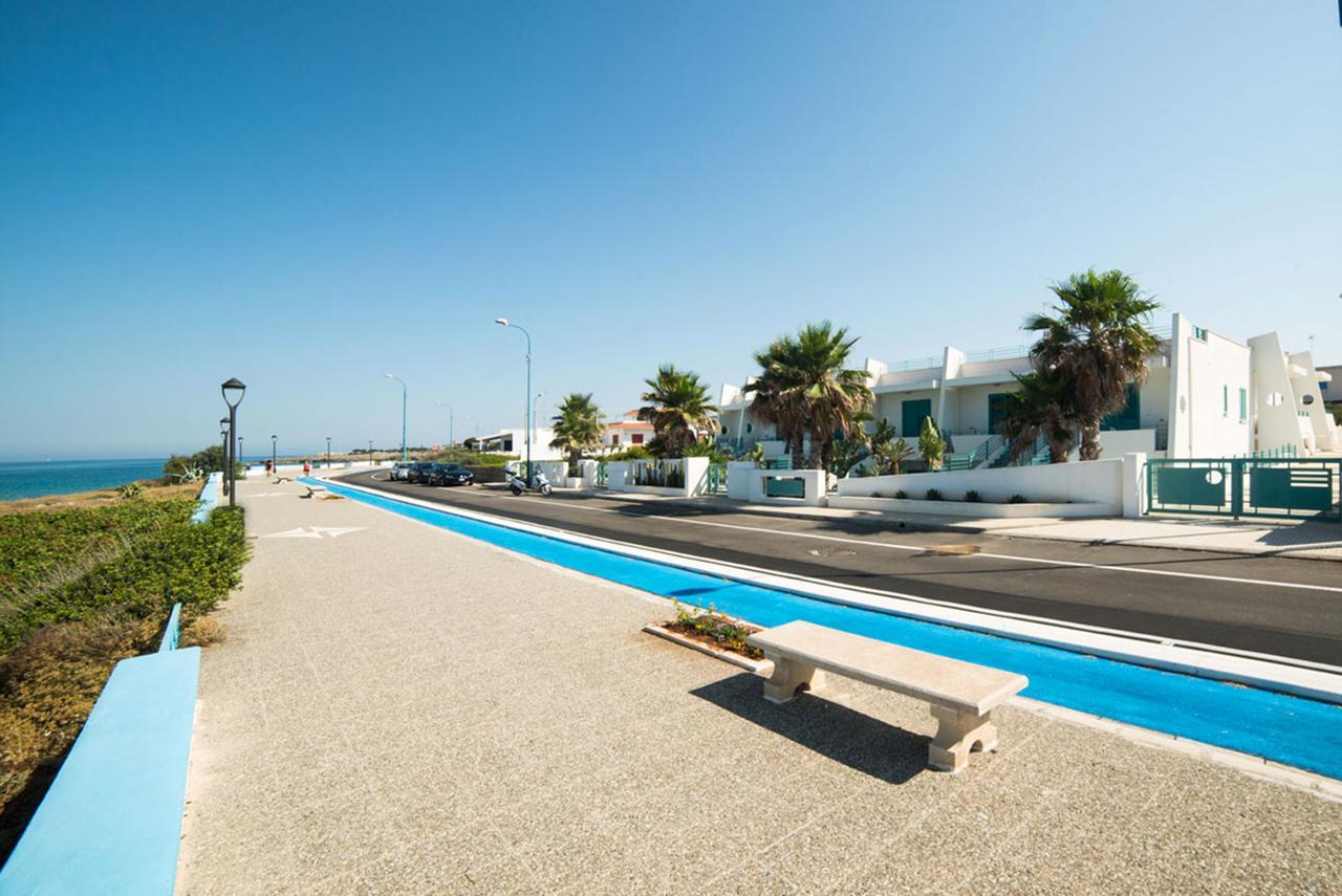 Terrazze Del Mare Aparthotel Racale Εξωτερικό φωτογραφία
