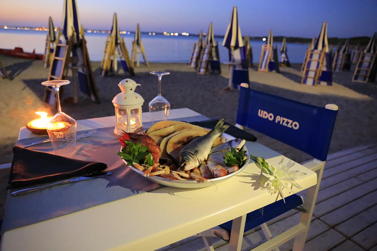 Terrazze Del Mare Aparthotel Racale Εξωτερικό φωτογραφία