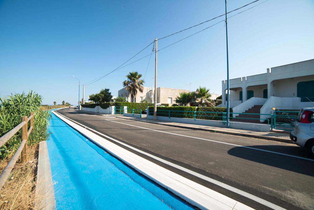 Terrazze Del Mare Aparthotel Racale Εξωτερικό φωτογραφία