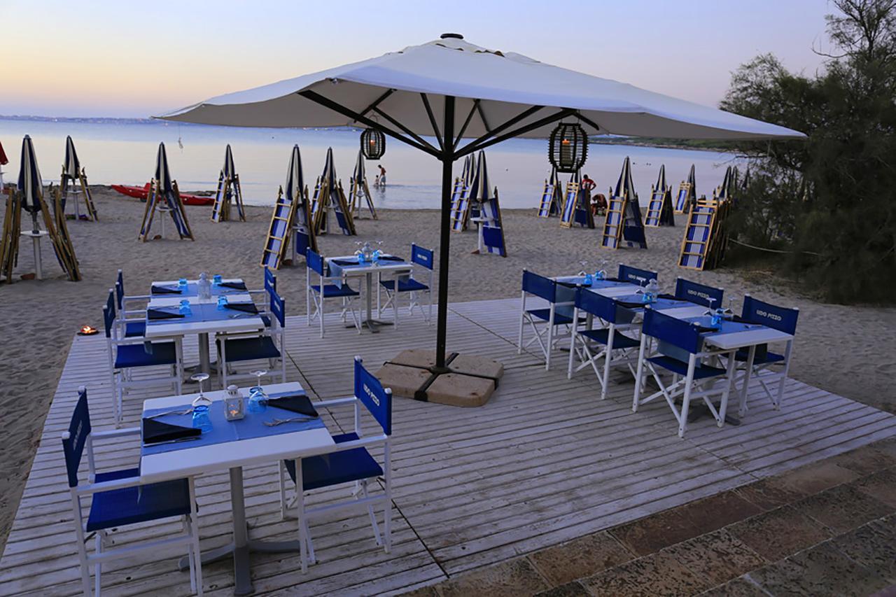 Terrazze Del Mare Aparthotel Racale Εξωτερικό φωτογραφία