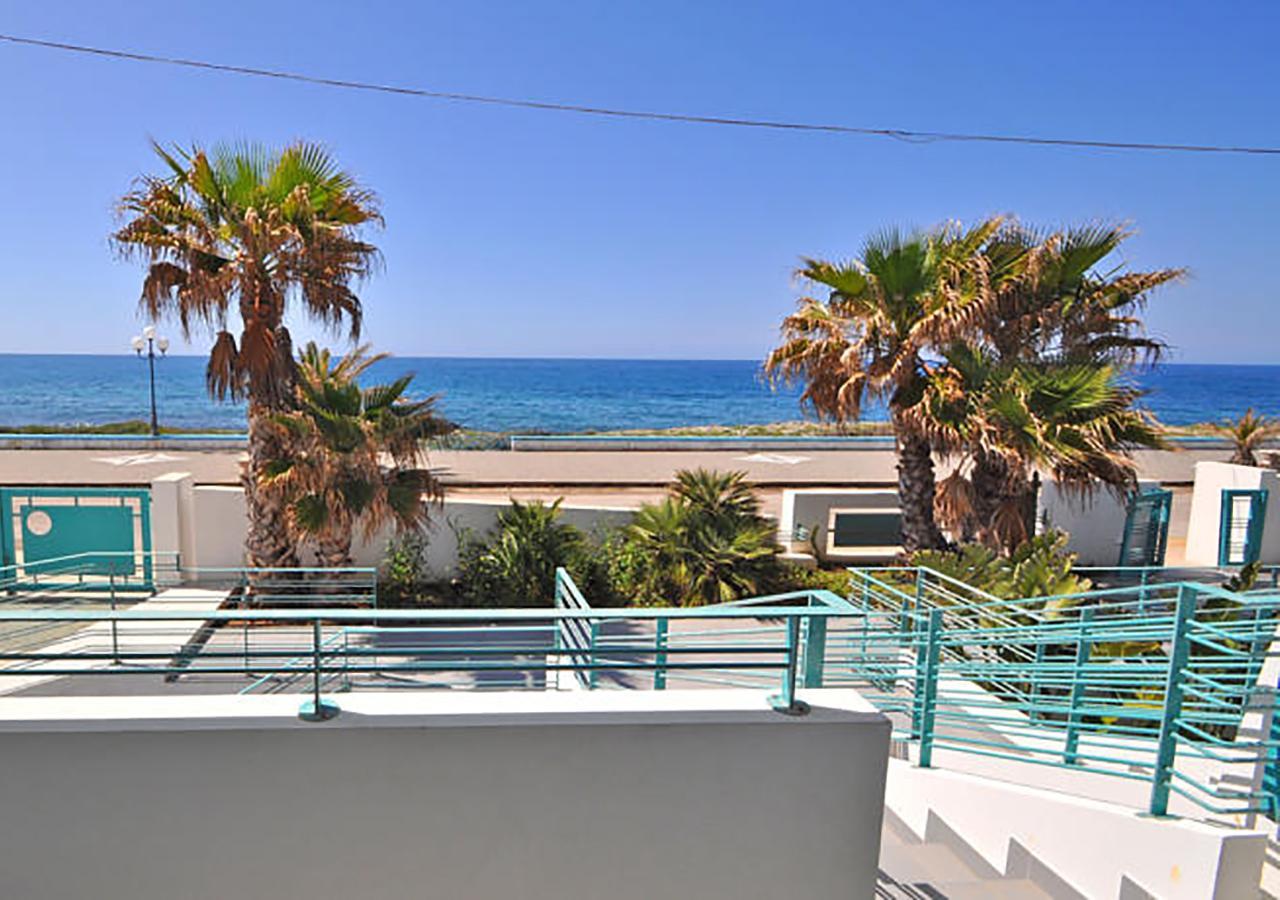 Terrazze Del Mare Aparthotel Racale Εξωτερικό φωτογραφία