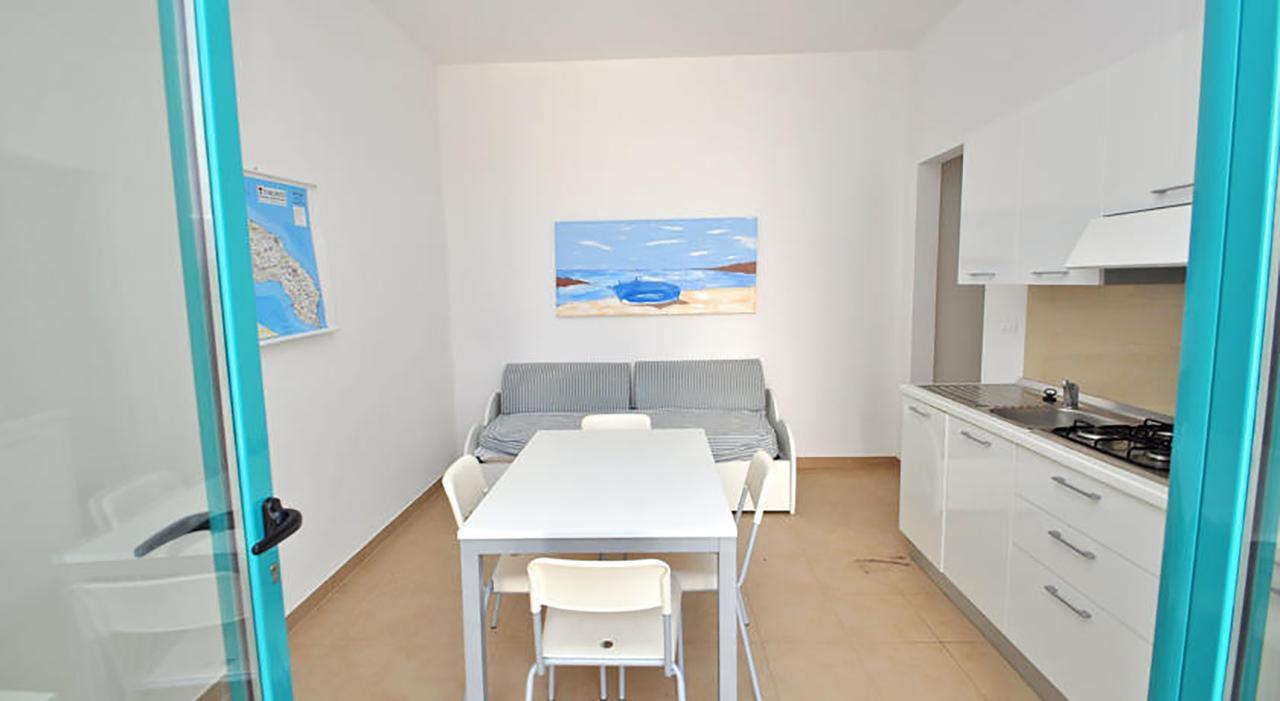Terrazze Del Mare Aparthotel Racale Εξωτερικό φωτογραφία