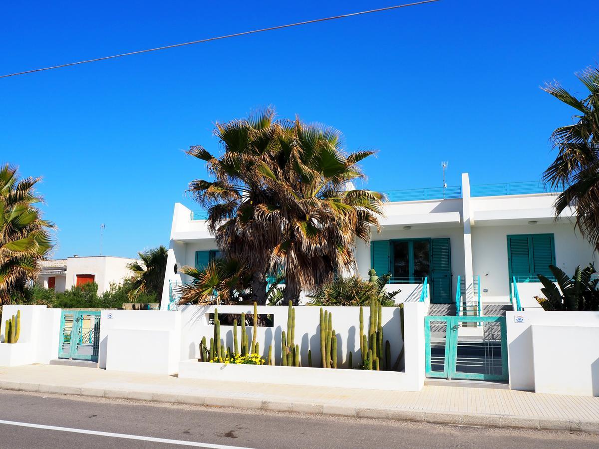 Terrazze Del Mare Aparthotel Racale Εξωτερικό φωτογραφία
