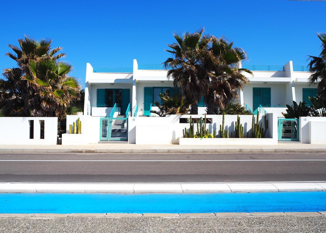 Terrazze Del Mare Aparthotel Racale Εξωτερικό φωτογραφία