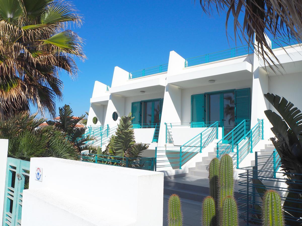 Terrazze Del Mare Aparthotel Racale Εξωτερικό φωτογραφία