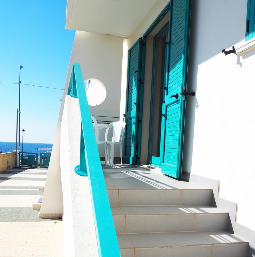 Terrazze Del Mare Aparthotel Racale Εξωτερικό φωτογραφία