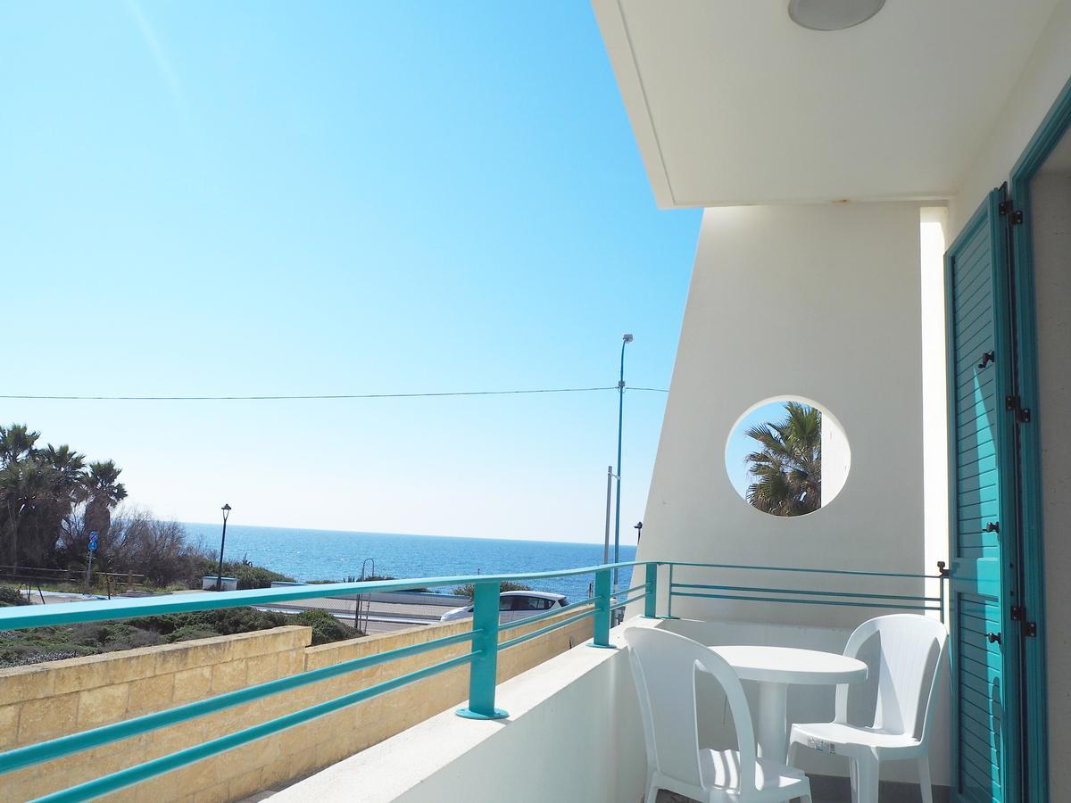 Terrazze Del Mare Aparthotel Racale Εξωτερικό φωτογραφία