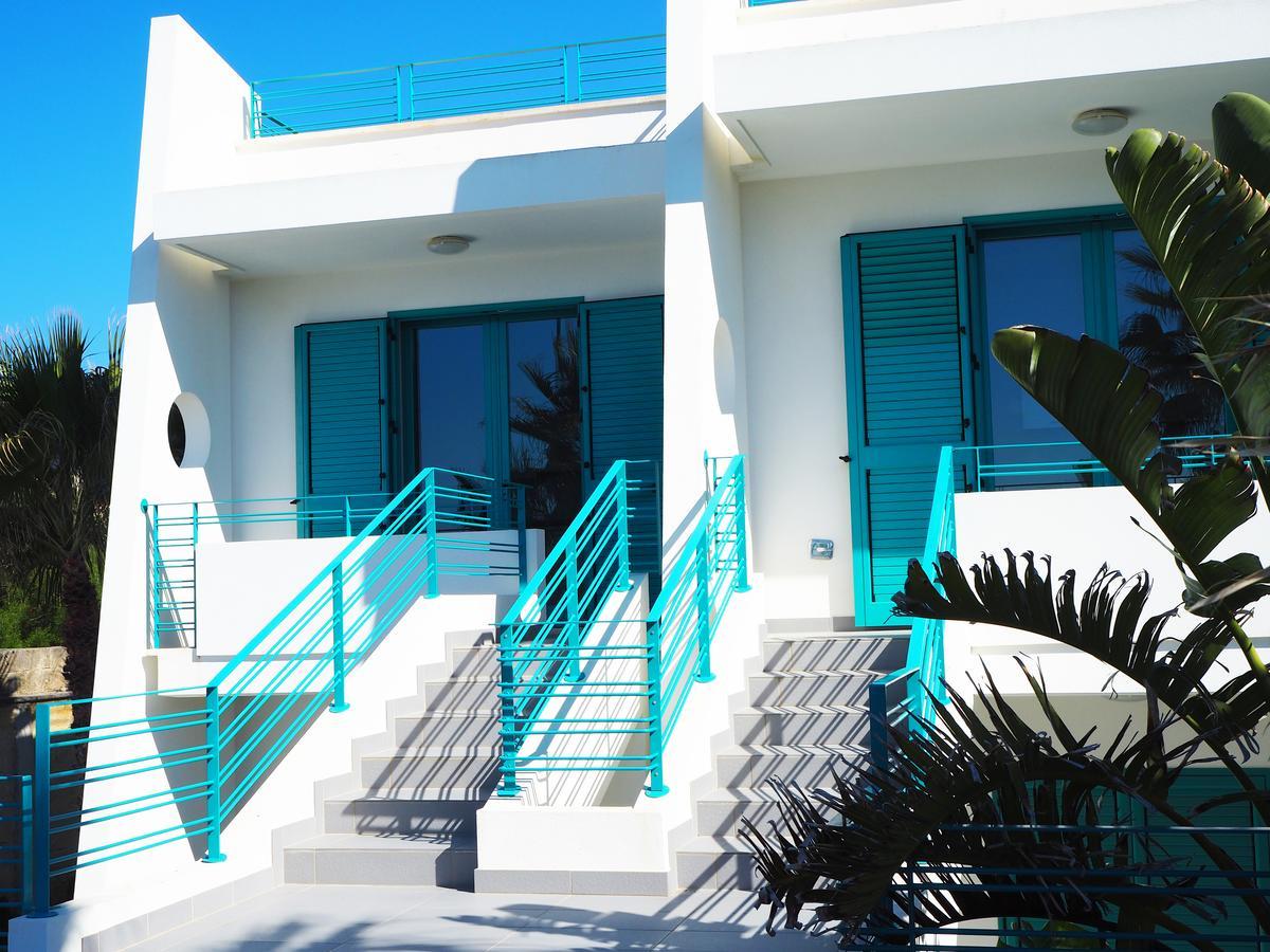 Terrazze Del Mare Aparthotel Racale Εξωτερικό φωτογραφία