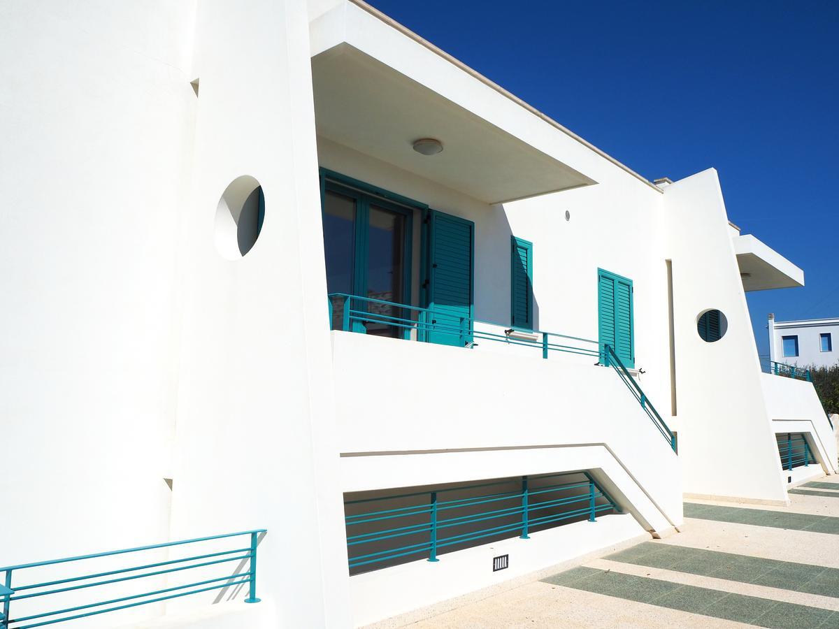 Terrazze Del Mare Aparthotel Racale Εξωτερικό φωτογραφία