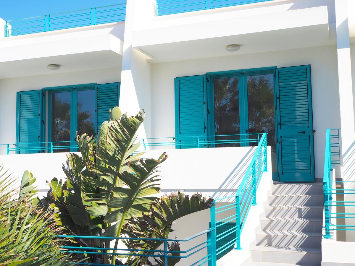 Terrazze Del Mare Aparthotel Racale Εξωτερικό φωτογραφία